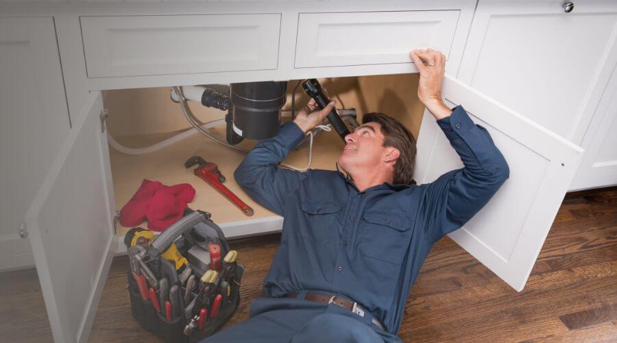 Professional same day plumber in Sunnyvale, TX